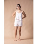 MH01 - Cami Top And Shorts - 100% Modal