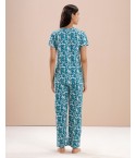 MH067 - LAGOON / AOP LOUNGEWEAR SET