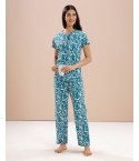 MH067 - LAGOON / AOP LOUNGEWEAR SET