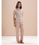 MH068 - DUSTY PINK LOUNGEWEAR SET