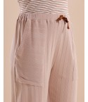 MH068 - DUSTY PINK LOUNGEWEAR SET