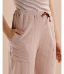 MH068 - DUSTY PINK LOUNGEWEAR SET