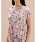 MH071 - SLEEP DRESS: COLOUR - PEACH MOUSSE