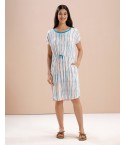 MH072 - MULTI COLOUR SLEEP DRESS