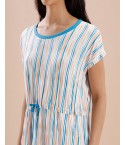 MH072 - MULTI COLOUR SLEEP DRESS