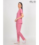 MH08 - FRENCH TERRY LOUNGE WEAR SET