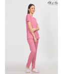 MH08 - FRENCH TERRY LOUNGE WEAR SET