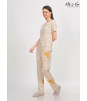 MH10 - PLAYFUL BEAR  LOUNGEWEAR SET