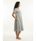 MH115  - KIWI  - LOUNGE DRESS