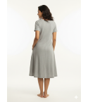 MH115  - KIWI  - LOUNGE DRESS